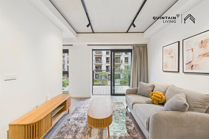 Apartment To Rent In Solar, Wembley Park, HA9