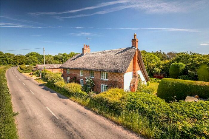 4 Bedroom Detached House To Rent In Wherwell, Andover, Hampshire, SP11