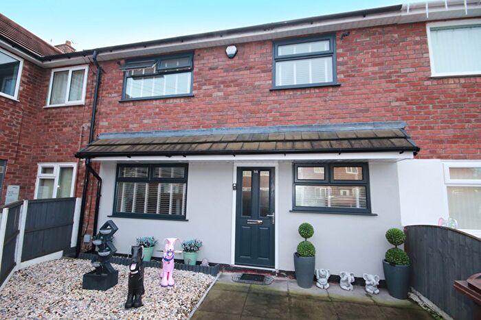 3 Bedroom Terraced House For Sale In St. Ambrose Croft, Netherton, L30