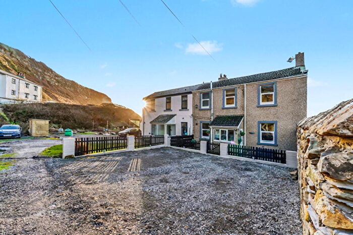 3 Bedroom Semi Detached House For Sale In Cliff Villas, Parton, Whitehaven, CA28