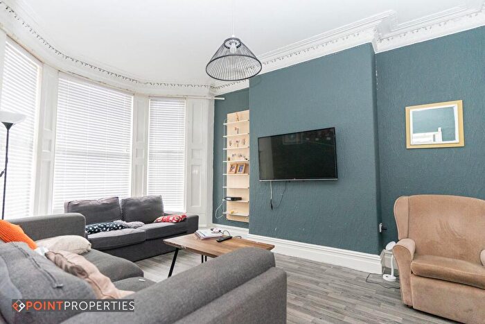 8 Bedroom Terraced House To Rent In Bedroom House, Borrowdale Road, L15