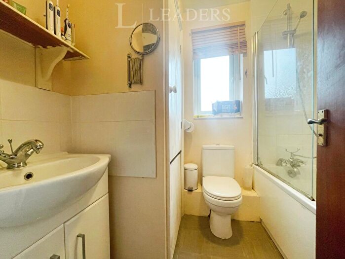 1 Bedroom End Of Terrace House To Rent In Blackswan Close, Pease Pottage, RH11