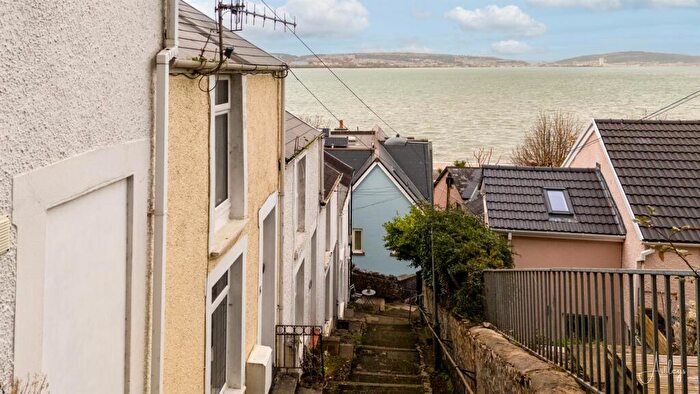 3 Bedroom Terraced House For Sale In Hill Street, Mumbles, Swansea, SA3