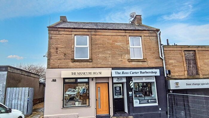 2 Bedroom Flat For Sale In Mary Street, Laurieston, FK2