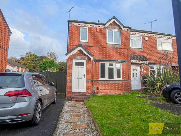 3 Bedroom End Of Terrace House To Rent In Delamere Drive, Walsall, West Midlands, WS5