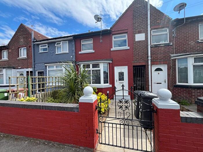 3 Bedroom Terraced House To Rent In Daley Road, Litherland, Liverpool, L21