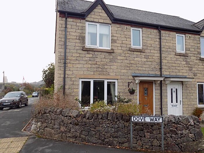 3 Bedroom Semi-Detached House For Sale In Dove Way, Waterhouses, ST10