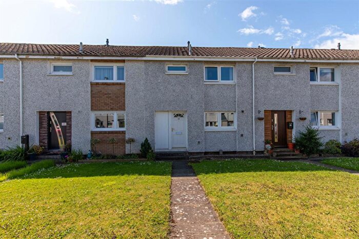 2 Bedroom Terraced House For Sale In Colonsay Street, Perth, PH1