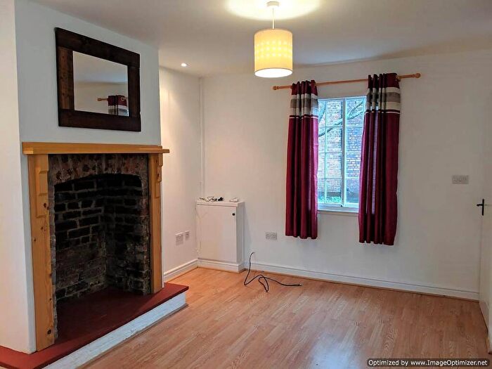 2 Bedroom Terraced House To Rent In Betley St, Crewe, CW1