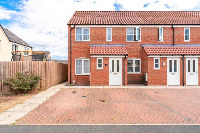 2 Bedroom End Of Terrace House For Sale In Bolton Road, Sprowston, NR7