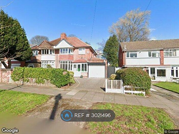 3 Bedroom Semi Detached House To Rent In Goosemoor Lane, Birmingham, B23