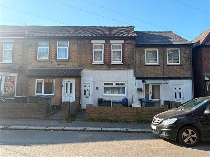 2 Bedroom House To Rent In Coombe Valley Road, Dover, CT17
