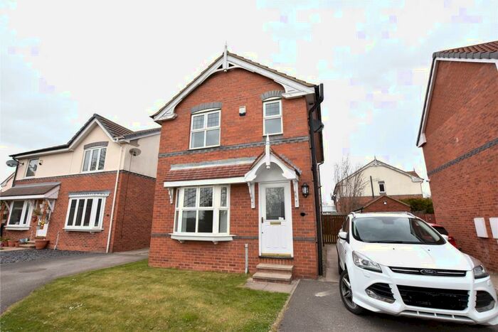 3 Bedroom Detached House To Rent In Thirsk Grove, Heritage Village, Leeds, LS10