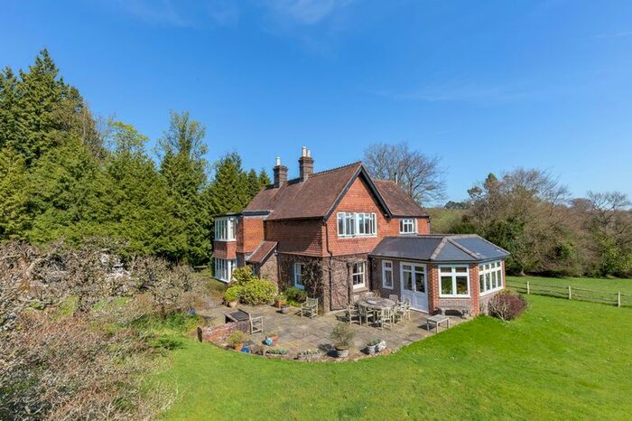 4 Bedroom Detached House For Sale In Wych Cross, Forest Row RH18