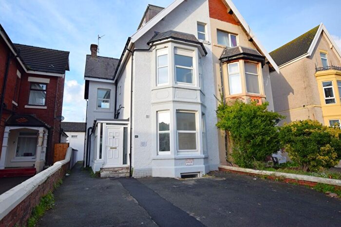 1 Bedroom Maisonette To Rent In Station Road, Blackpool, FY4
