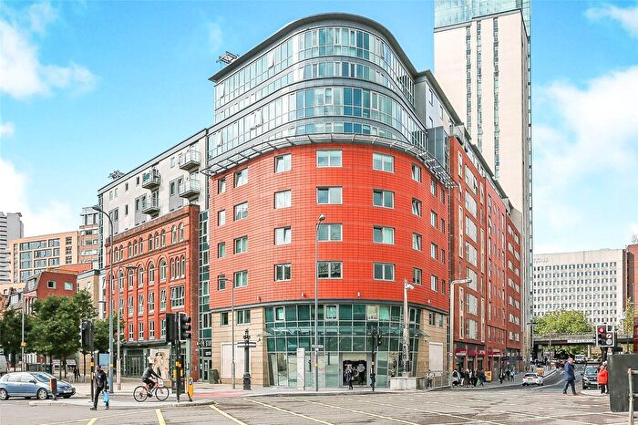 2 Bedroom Flat To Rent In Navigation Street, Birmingham, West Midlands, B5