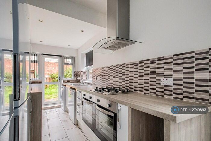 5 Bedroom Terraced House To Rent In Northfield Road, Coventry, CV1