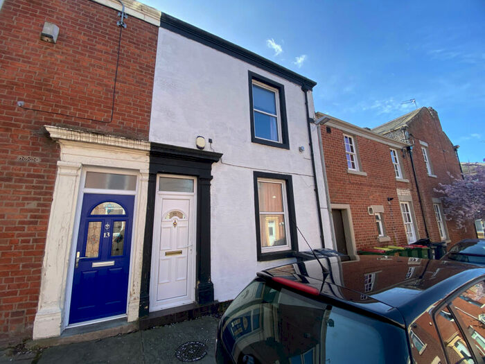 2 Bedroom Terraced House To Rent In Christ Church Street, Preston, Lancashire, PR1