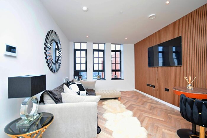 1 Bedroom Property To Rent In Mint The Cocoa Works, York, YO31