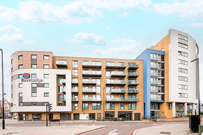 Studio For Sale In Deals Gateway, Greenwich, London, SE10