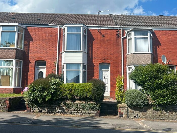 3 Bedroom Terraced House To Rent In Gower Road, Swansea, SA2