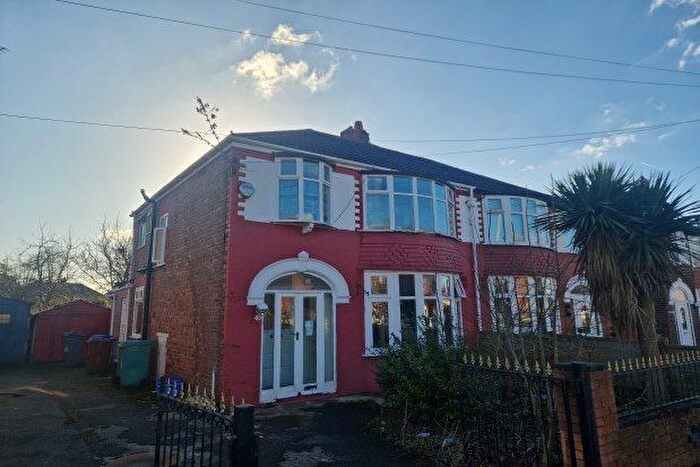 4 Bedroom Property To Rent In Manley Road, Manchester, M16