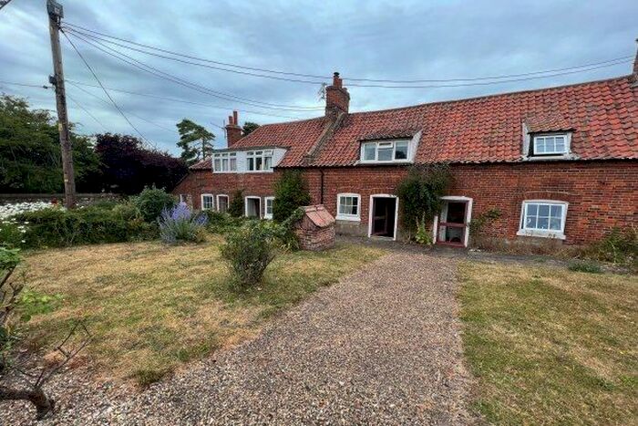 2 Bedroom Terraced House To Rent In Prospect Place, King's Lynn, PE31