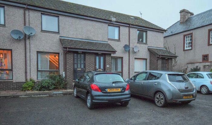 2 Bedroom Terraced House To Rent In Manor Street, Forfar, Angus, DD8