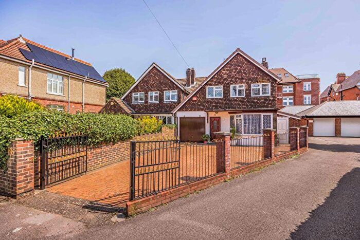 3 Bedroom Semi-Detached House For Sale In Whitwell Road, Southsea, PO4