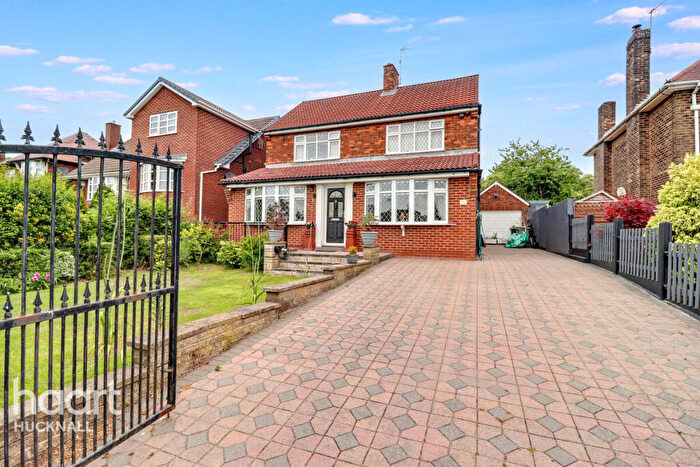 3 Bedroom Detached House For Sale In Alfreton Road, Nottingham, NG16