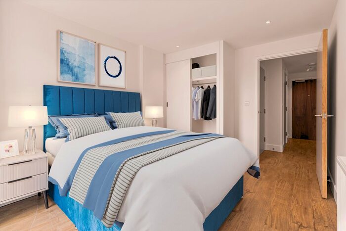 2 Bedroom Flat To Rent In Station Approach, Epsom, KT19