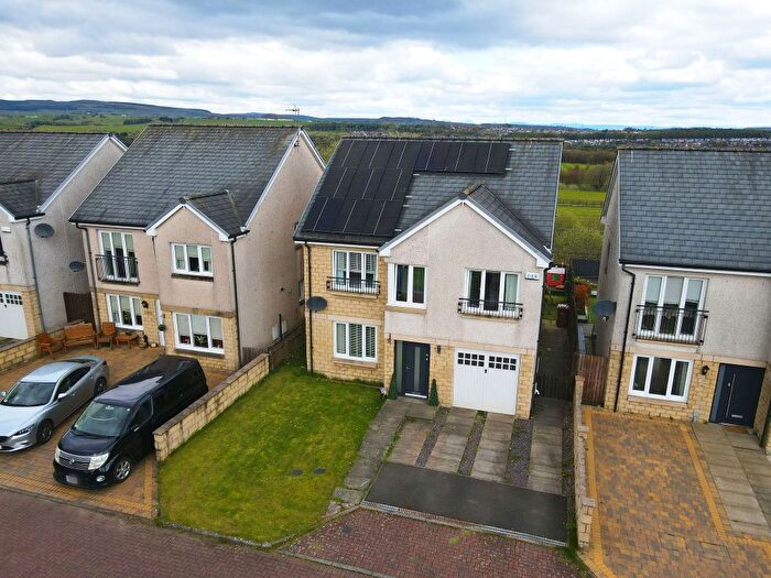 5 Bedroom Detached House For Sale In Ochil Gardens, Bonnybridge, FK4