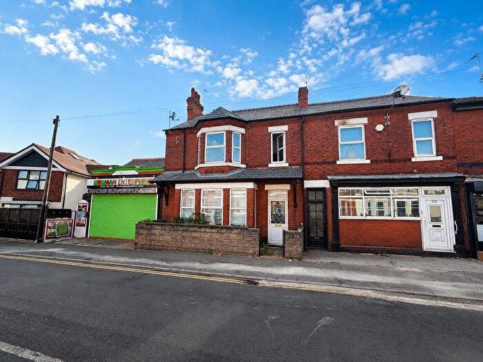 3 Bedroom Terraced House For Sale In St. Thomas Road, Derby, DE23