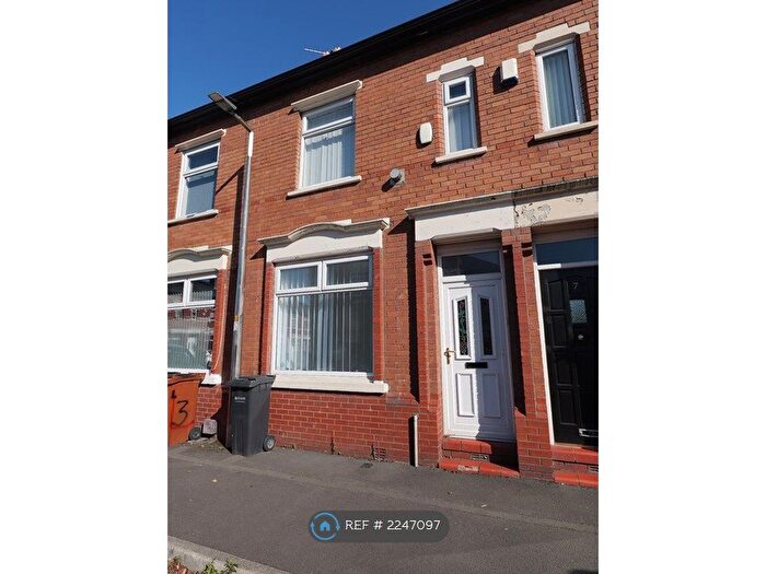 2 Bedroom Terraced House To Rent In Lonsdale Avenue, Stockport, SK5