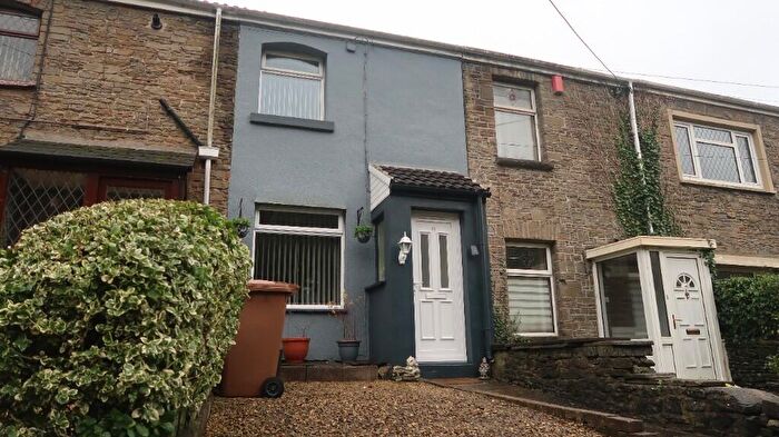 2 Bedroom Terraced House For Sale In Main Road, Hengoed, Caerphilly, CF82