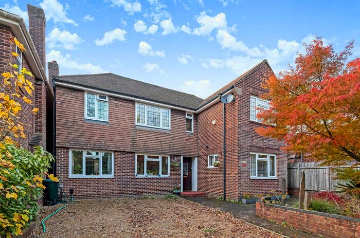 4 Bedroom Detached House To Rent In Bassett Avenue, Bassett, Southampton, Hampshire, SO16