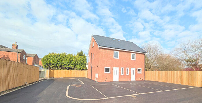 3 Bedroom Semi-Detached House To Rent In Sapphire Court, Chorley, Lancashire, PR7