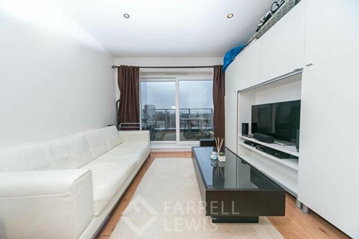 1 Bedroom Apartment To Rent In Heritage Avenue, Colindale, NW9