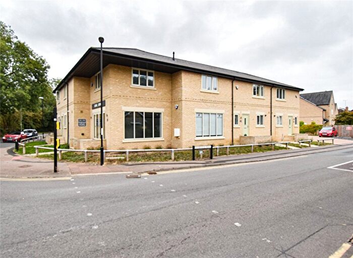 1 Bedroom Flat To Rent In Orchard Mews, Cambridge Road, Oakington, Cambridge, CB24