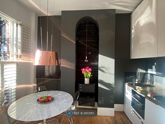 1 Bedroom Flat To Rent In Mozart Street, London, W10