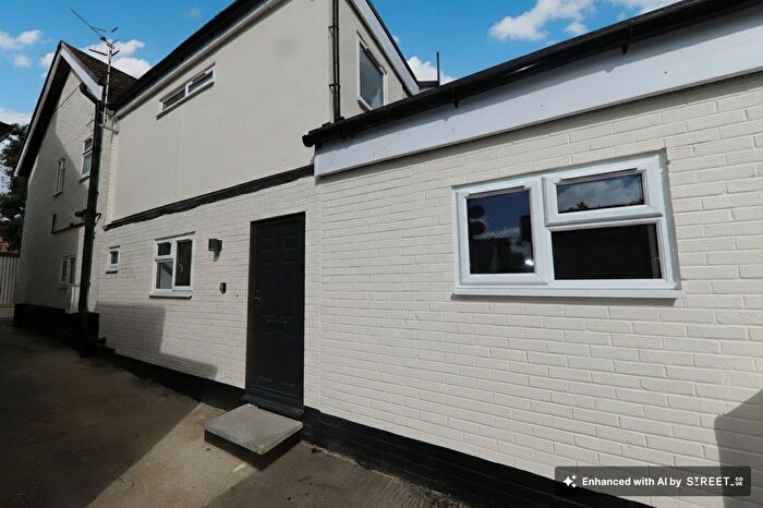 2 Bedroom Flat To Rent In London Road, Hemel Hempstead, HP3