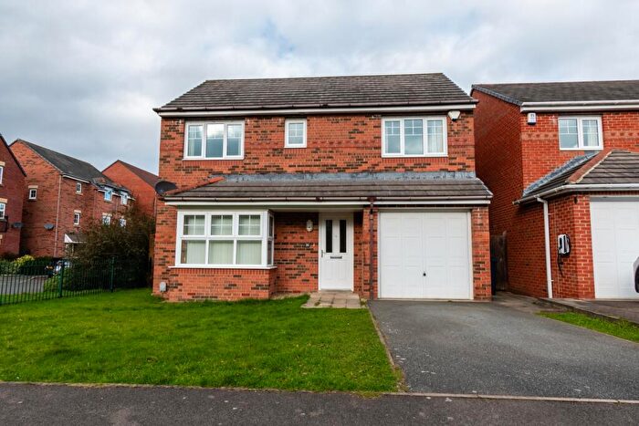 4 Bedroom Detached House For Sale In Kingswood, Penshaw, Houghton Le Spring, Tyne And Wear, DH4