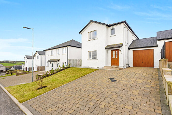 3 Bedroom Link Detached House For Sale In Church Bank Gardens, Burton, LA6