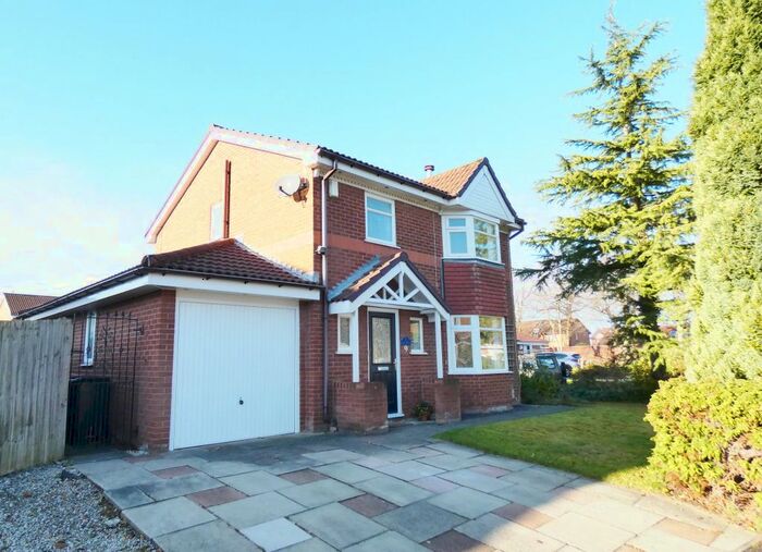 3 Bedroom Detached House To Rent In Fulwood Heights, Fulwood, Preston PR2