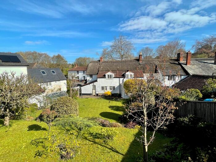 4 Bedroom Cottage For Sale In The Green, Otterton, Budleigh Salterton, EX9
