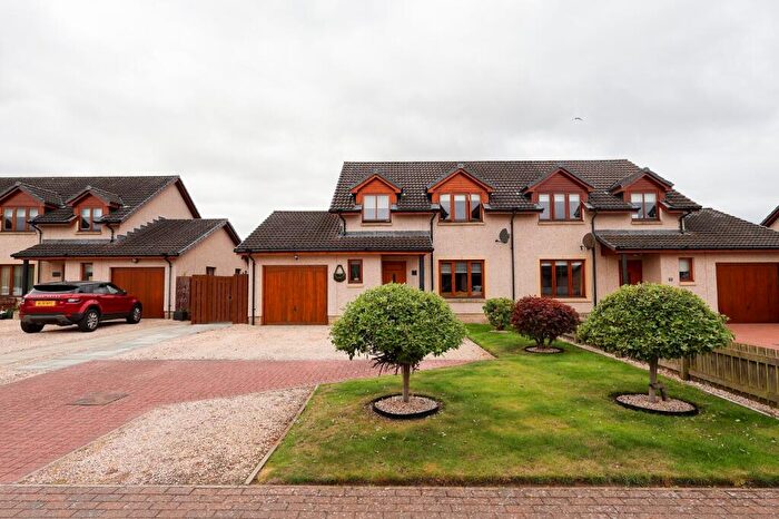 4 Bedroom Semi-Detached House For Sale In Old Bar View, Nairn, IV12
