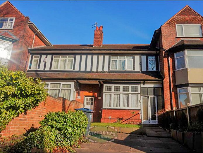 Terraced House For Sale In Wheelwright Road, Tyburn, Birmingham, West Midlands, B24