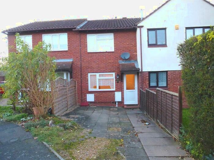2 Bedroom House To Rent In Challacombe, Furzton, Milton Keynes, MK4