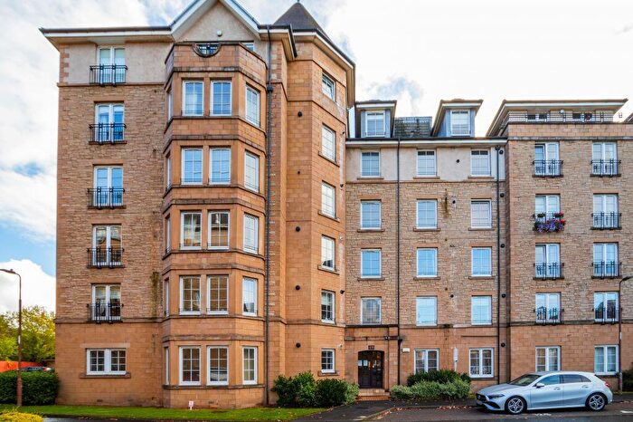 2 Bedroom Flat For Sale In / Roseburn Maltings, Roseburn, Edinburgh, EH12