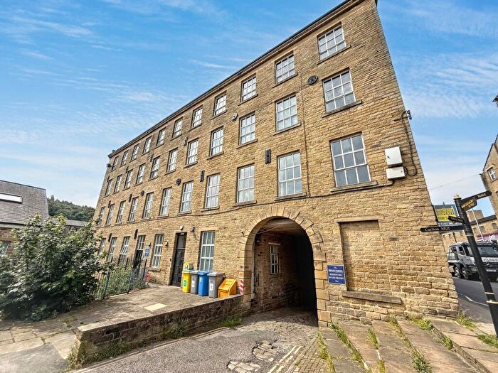 2 Bedroom Flat For Sale In Wharf Street, Carlton Mill Wharf Street, HX6
